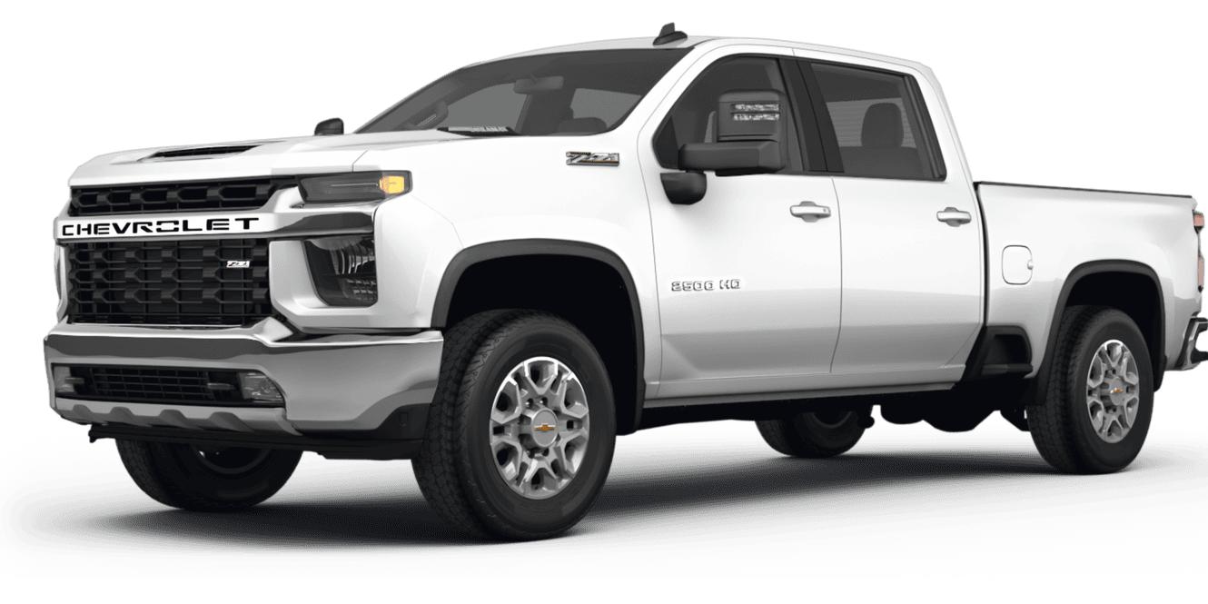 CHEVROLET SILVERADO HD 2022 1GC4YMEY5NF296797 image